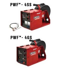 PWF™ -4GS & PWF™ -4SS